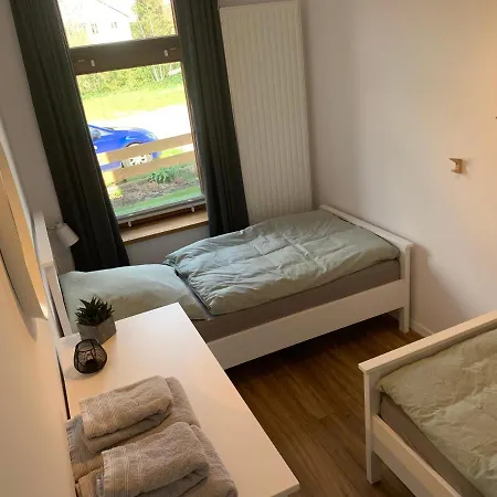 Lille Hygge Apartment Clenze Exterior photo