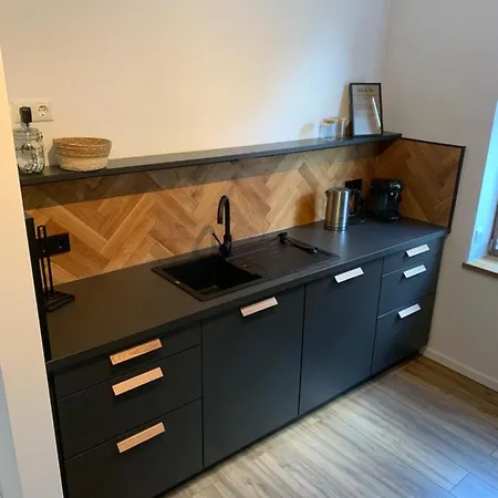 Lille Hygge Apartment Clenze Exterior photo