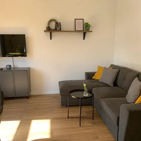 Lille Hygge Apartment Clenze Exterior photo
