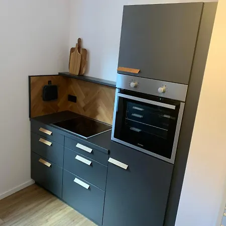 Lille Hygge Apartment Clenze Exterior photo